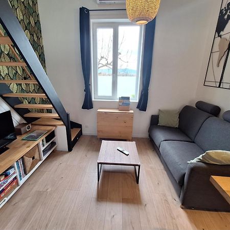 Maison "Le Figuier" Trevoux Climatisee 외부 사진