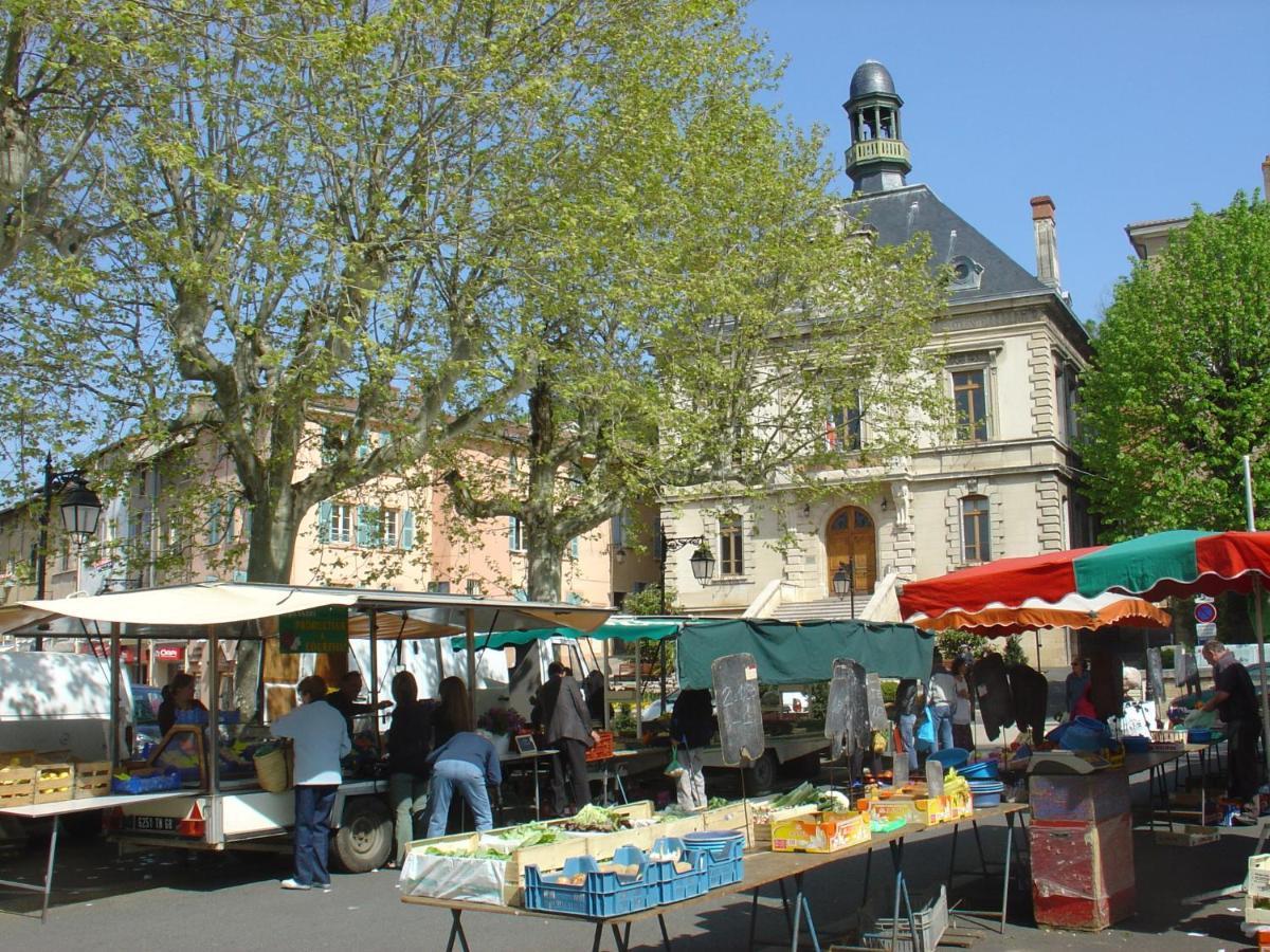 Maison "Le Figuier" Trevoux Climatisee 외부 사진