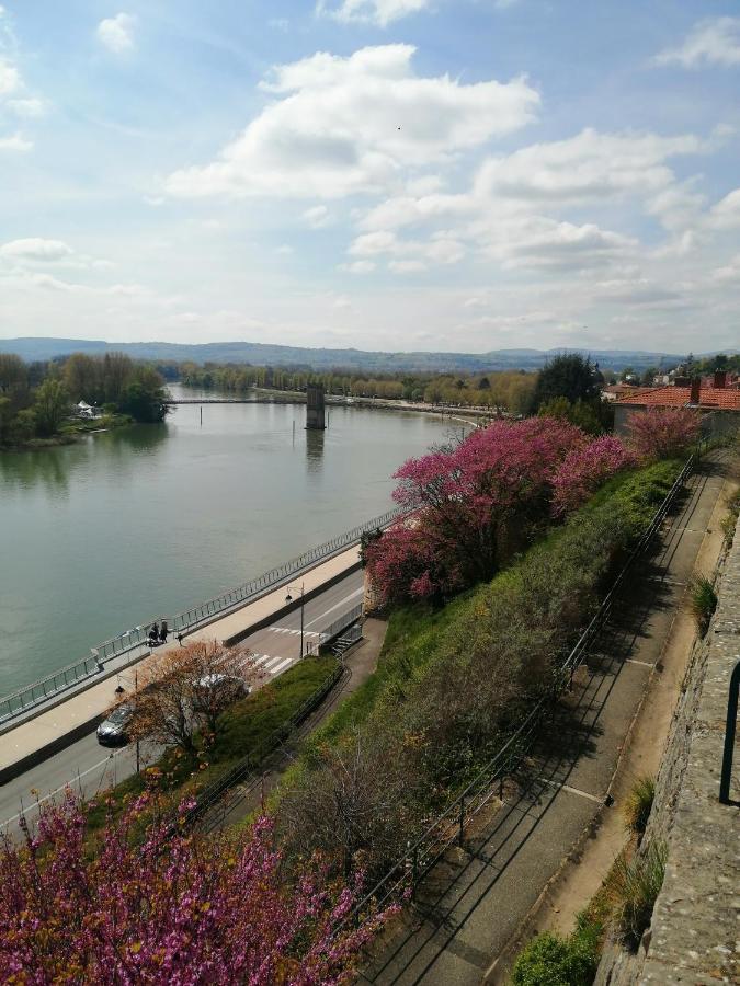 Maison "Le Figuier" Trevoux Climatisee 외부 사진