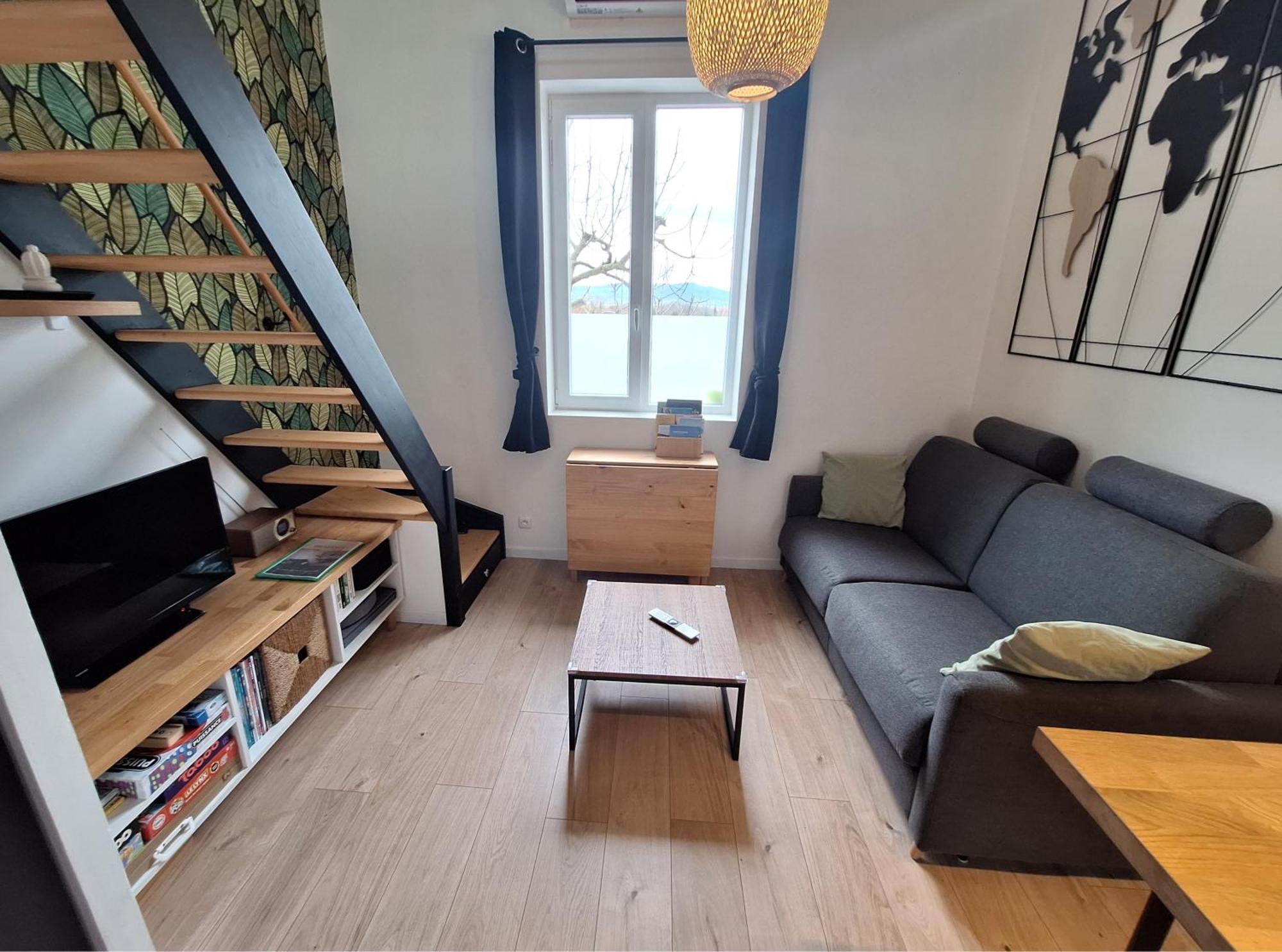 Maison "Le Figuier" Trevoux Climatisee 외부 사진